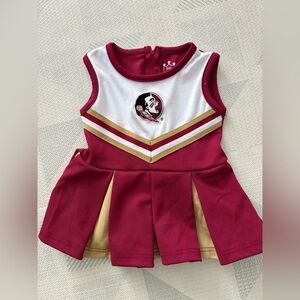 Florida State Seminoles Cheerleader Dress